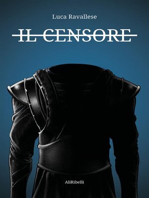 cover image of Il Censore